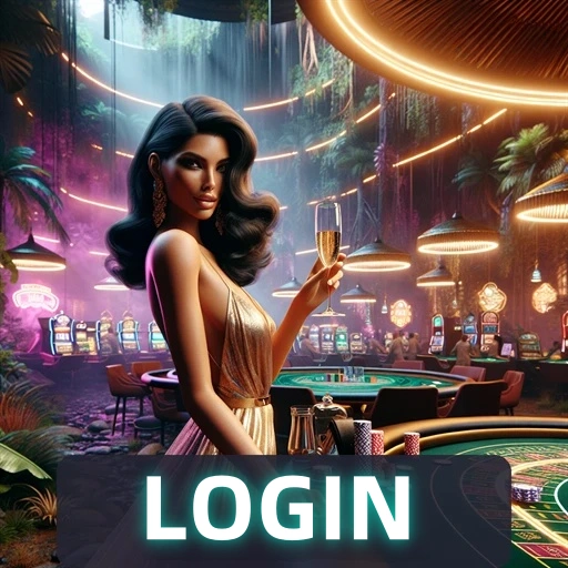 007game Área de Login